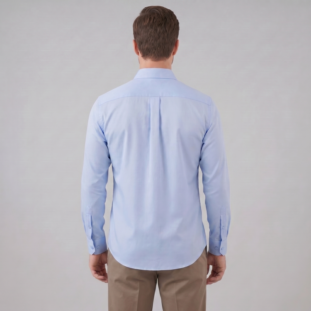 Chemise homme coupe ajustée