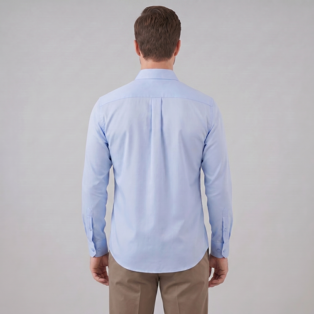 Chemise homme coupe ajustée