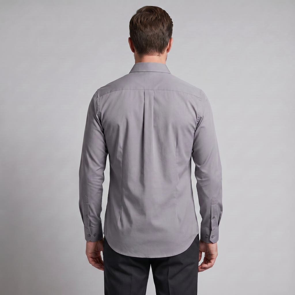 Chemise homme coupe ajustée