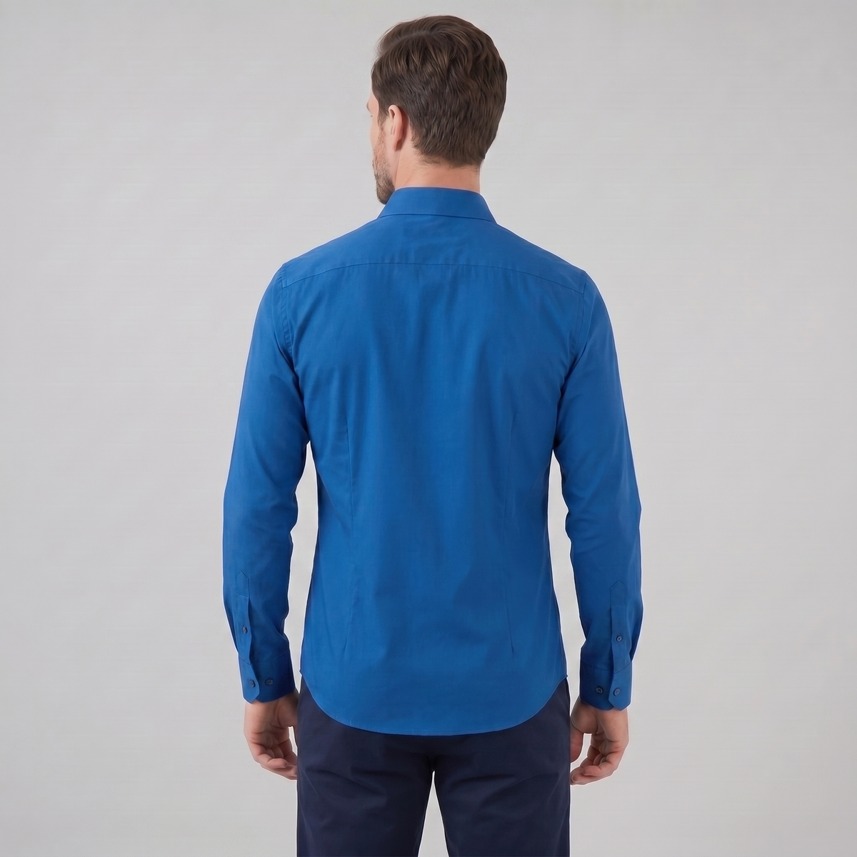 Chemise homme coupe ajustée