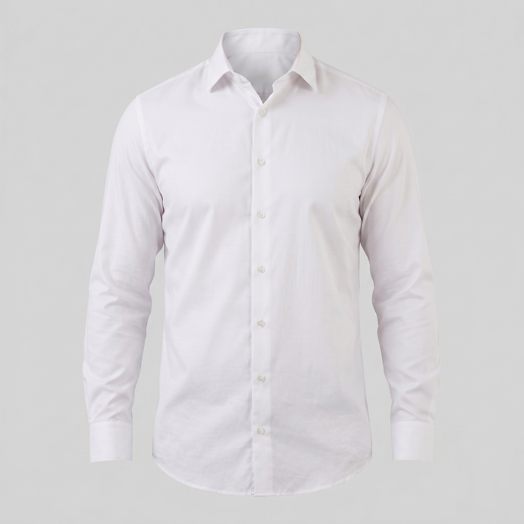 Chemise homme coupe ajustée
