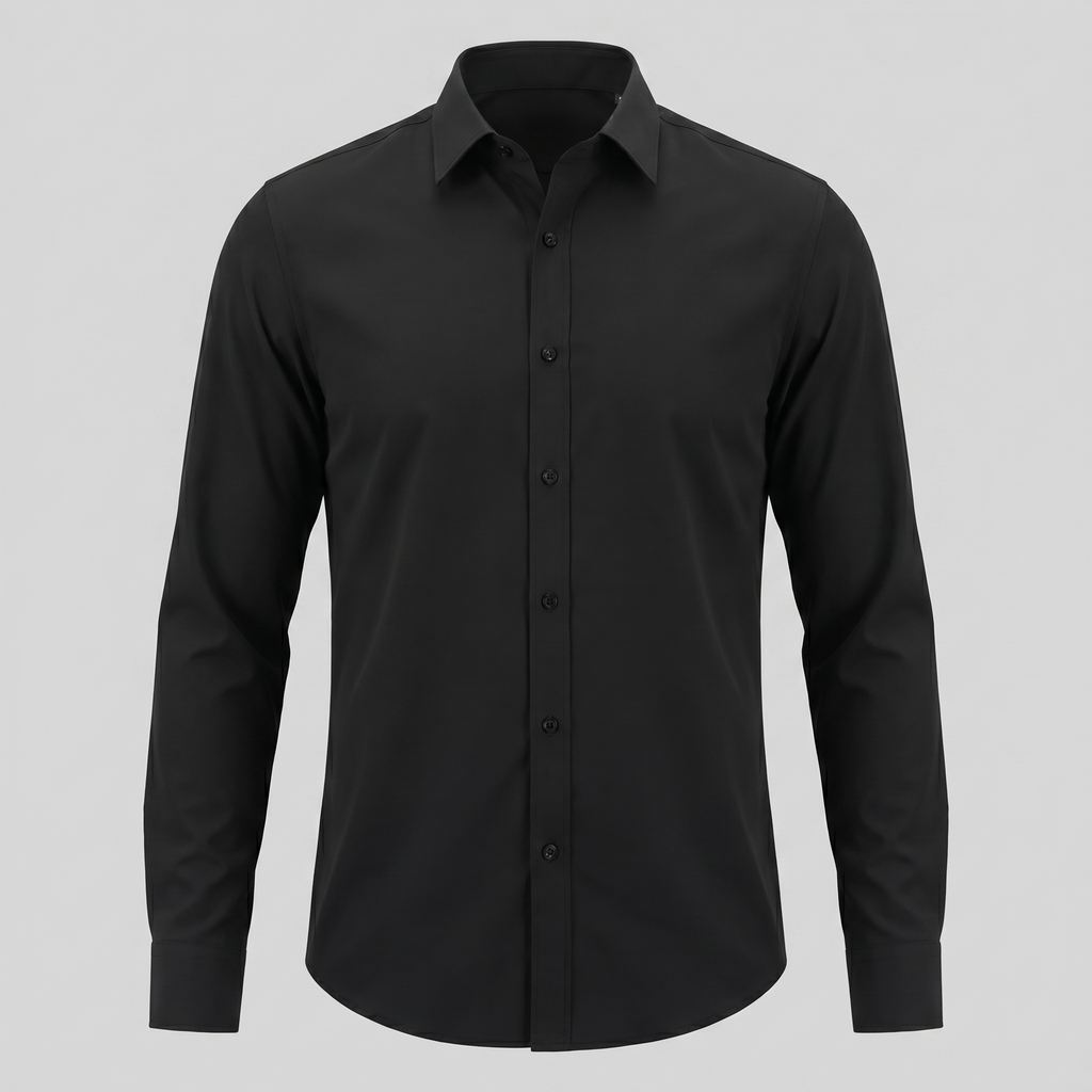 Chemise homme coupe ajustée
