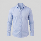 Chemise homme coupe ajustée