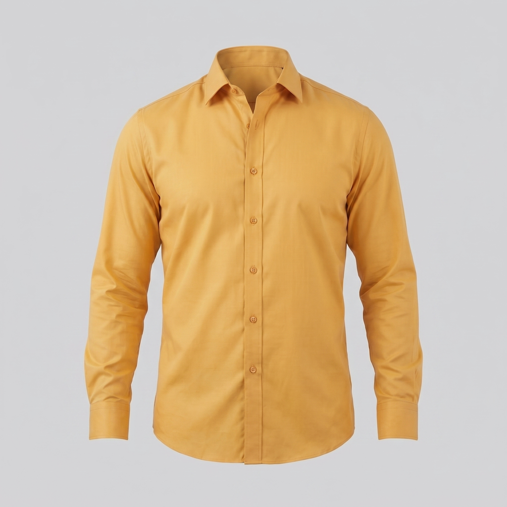 Chemise homme coupe ajustée