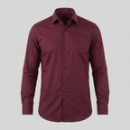 Chemise homme coupe ajustée