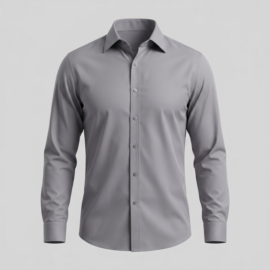 Chemise homme coupe ajustée