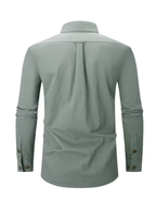Chemise homme double poche