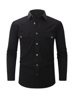 Chemise homme double poche