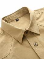 Chemise homme double poche