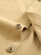 Chemise homme double poche