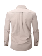 Chemise homme double poche