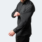 Chemise homme extensible