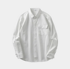 Chemise homme poche poitrine