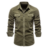 Vert militaire