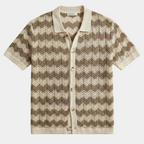 Chemise homme rayée