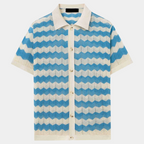 Chemise homme rayée