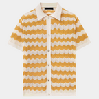 Chemise homme rayée