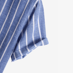 Chemise homme rayures verticales