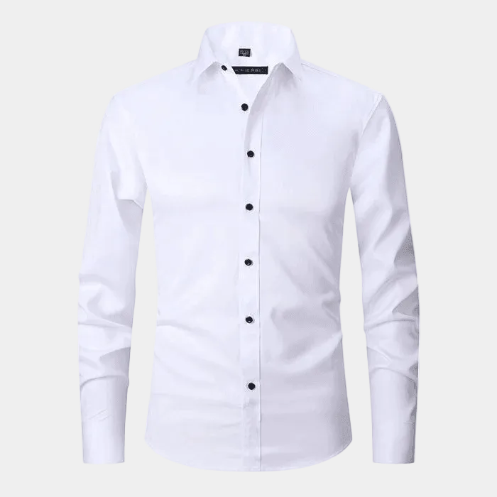 Chemise homme unie