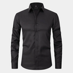 Chemise homme unie