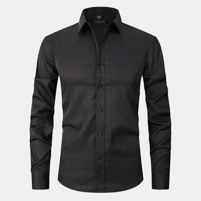 Chemise homme unie