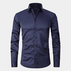 Chemise homme unie