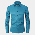 Chemise homme unie