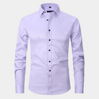 Chemise homme unie