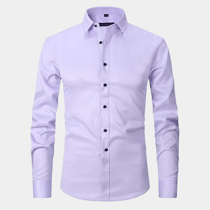 Chemise homme unie