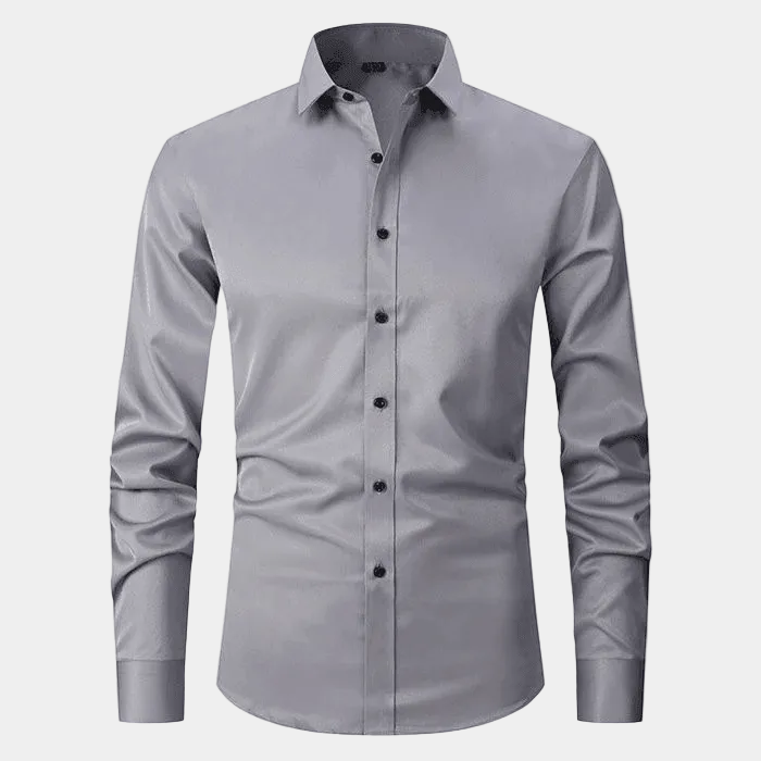 Chemise homme unie