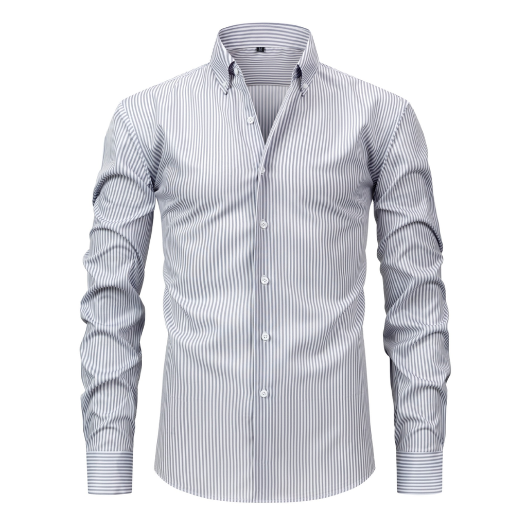 Chemise Rayée Homme