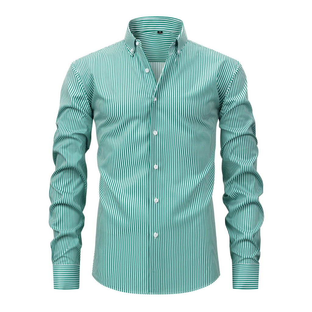 Chemise Rayée Homme
