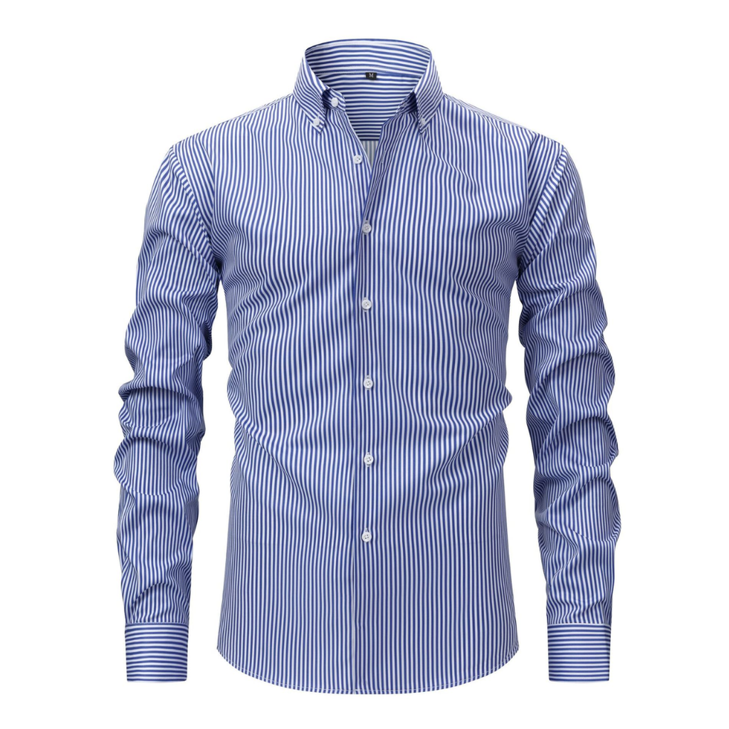 Chemise Rayée Homme