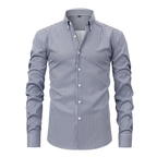 Chemise Rayée Homme