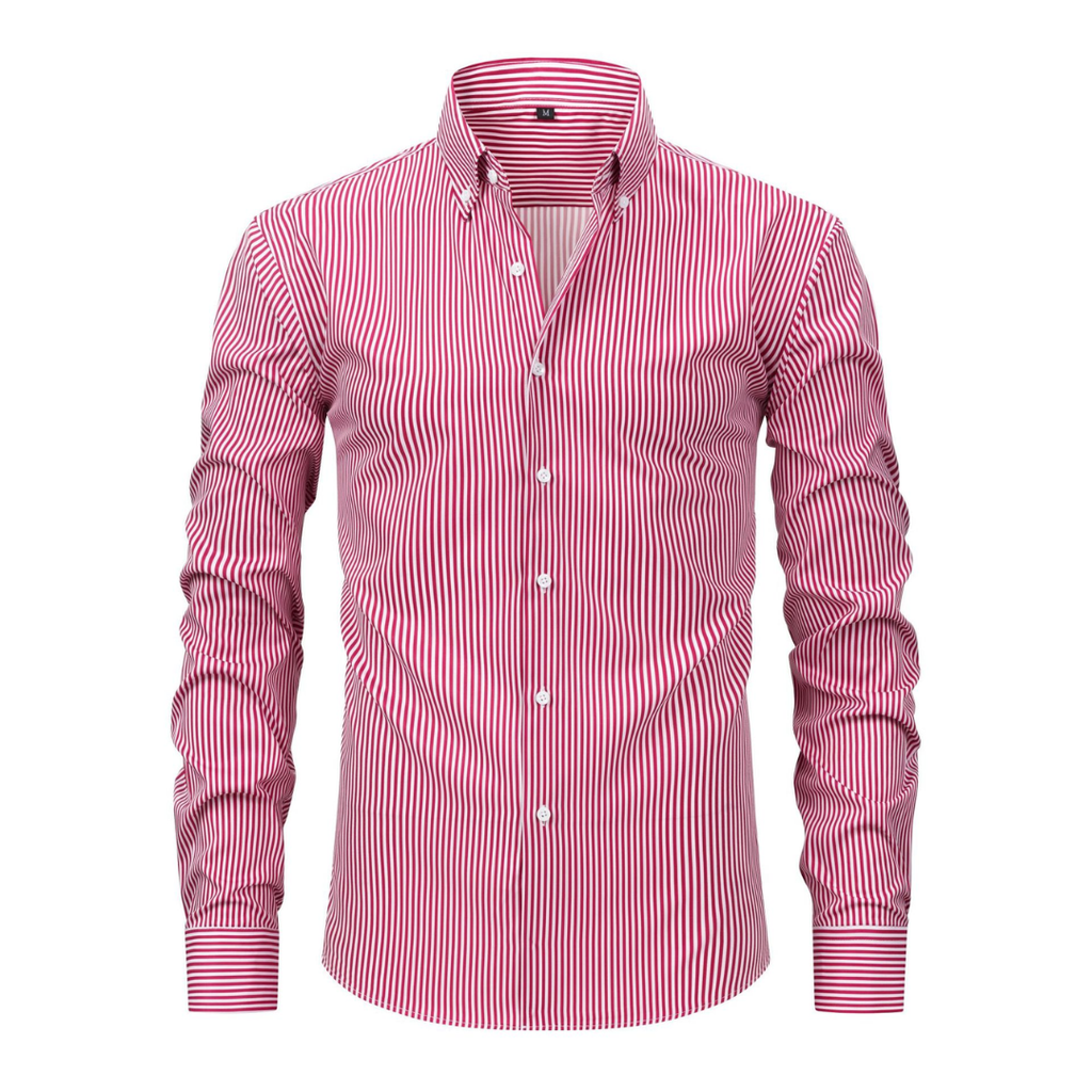 Chemise Rayée Homme