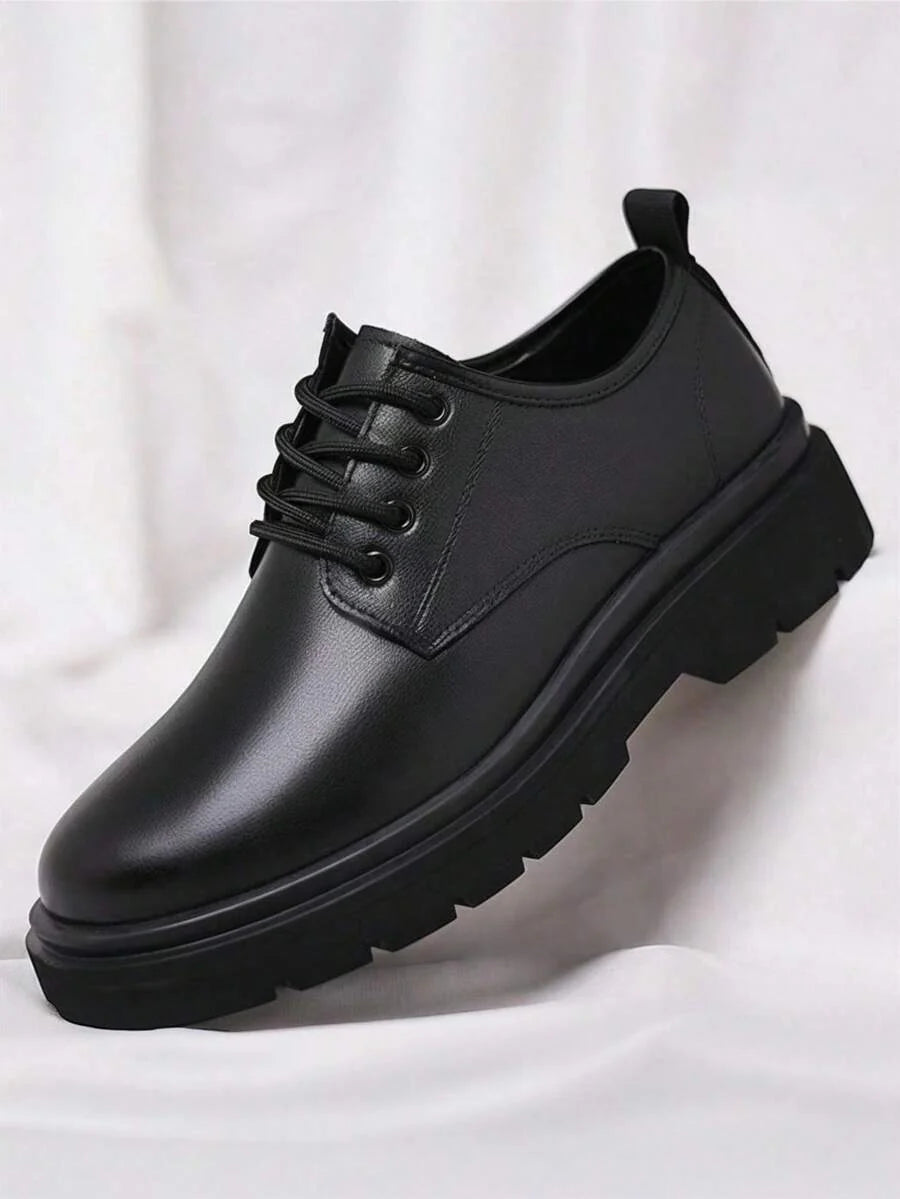Derbies homme à œillets