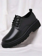 Derbies homme à œillets