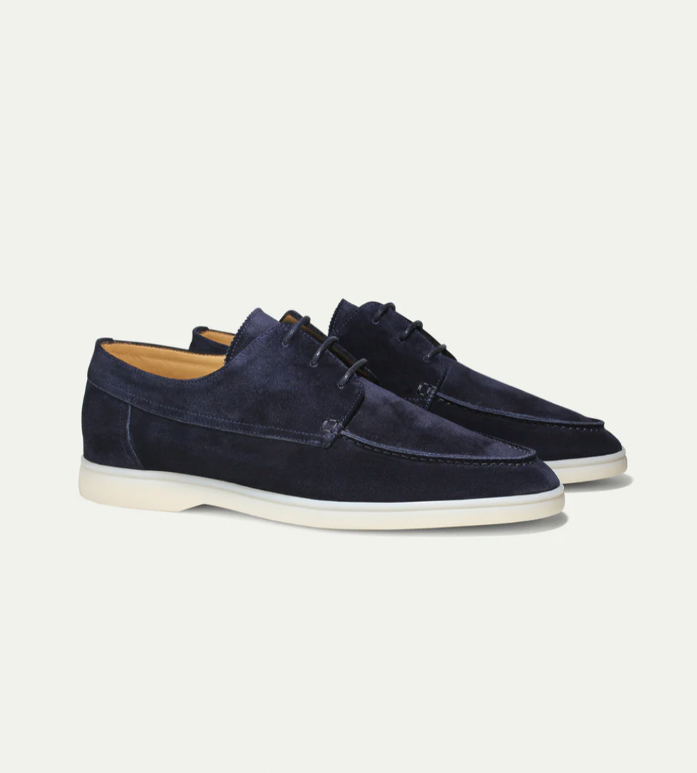 Derbies homme à lacets