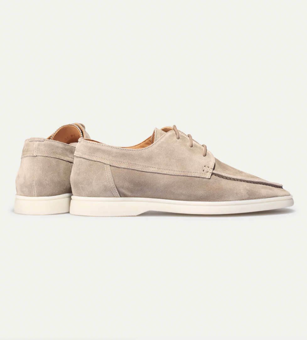 Derbies homme à lacets