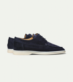 Derbies homme à bout mocassin