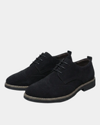 Derbies homme perforées