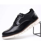 Derbies homme semelle crantée