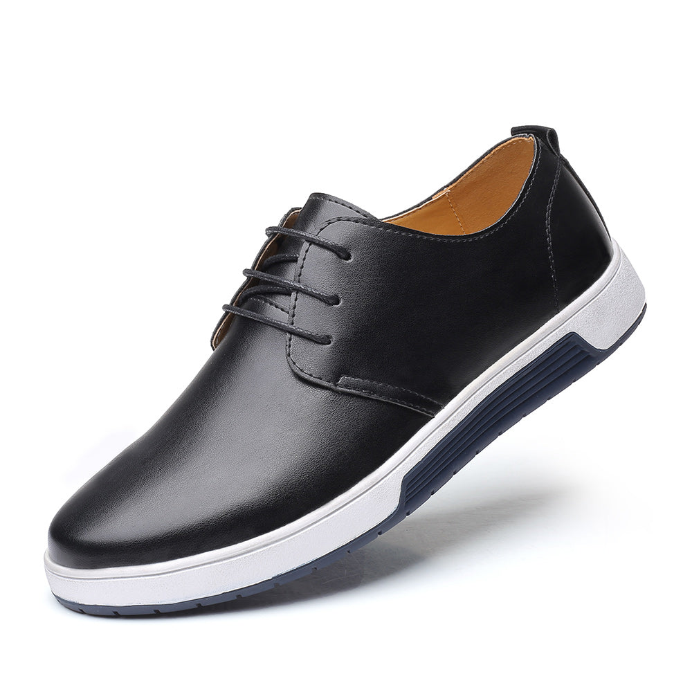 Derbies homme semelle épaisse