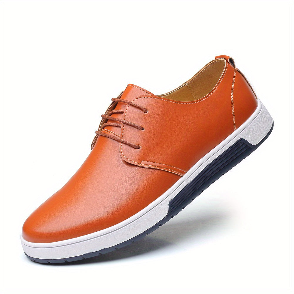 Derbies homme semelle épaisse