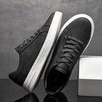 Baskets homme tige basse