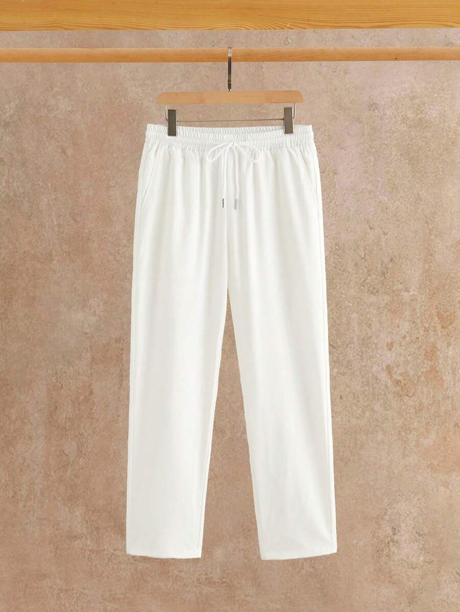 Ensemble Chemise Texturée pour Hommes