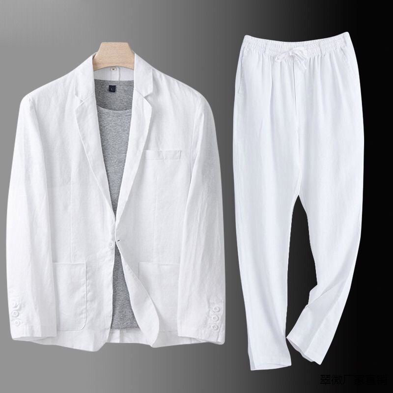Ensemble costume homme deux pièces