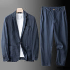 Ensemble costume homme deux pièces