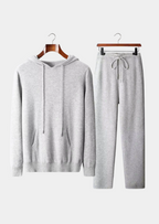Ensemble homme à capuche