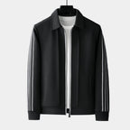 Ensemble homme bandes latérales